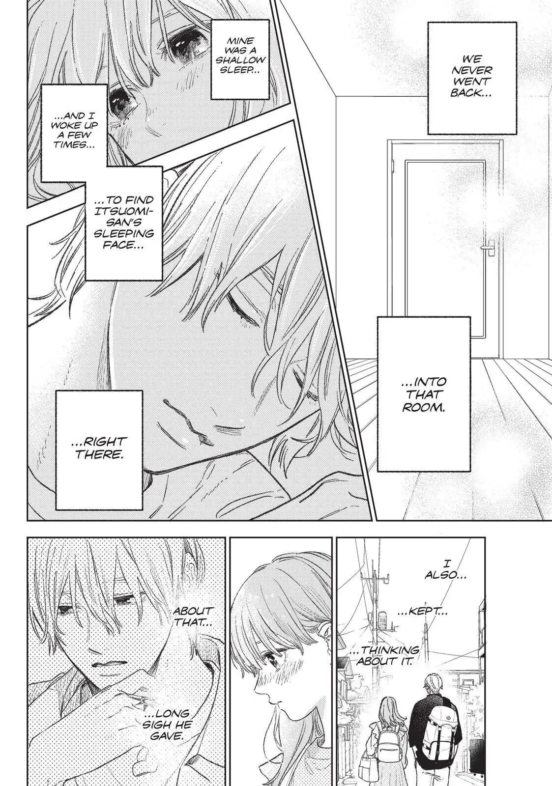 A Sign of Affection, Chapter 26 image 06